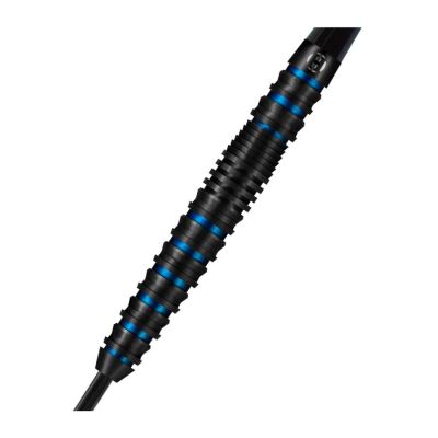 3. Rzutki Harrows Spina Black 90% Steeltip HS-TNK-000013750