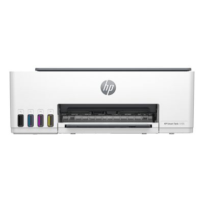 HP Smart Tank 5105 All-in-One Printer, Color, Drukarka do Home and home office, Print, copy, scan, Wireless; High-volume printer tank; Print from phone or tablet; Scan to PDF