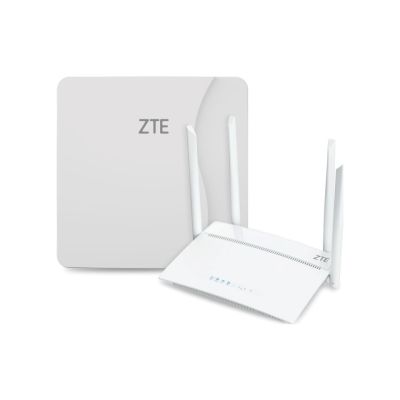 Router ZTE MF258 + IDU Wifi6