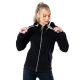 5. Bluza Justhype Drawstring Zip Hoodie W HYPWOMHOOD001