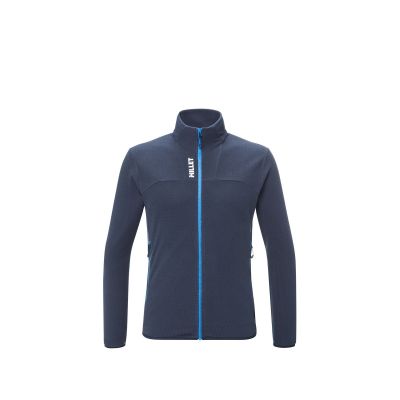 Bluza męska MILLET Ubic Lightgrid Jkt M granatowa