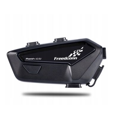 3. Interkom motocyklowy FreedConn FX Pro V2 EU MESH