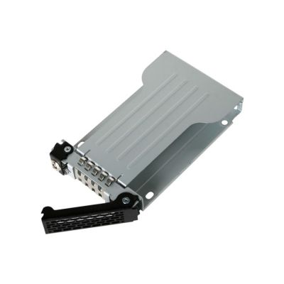 2. Icy Dock MB994TK-B panel drive bay Taca napędu pamięci masowej Czarny, Srebrny