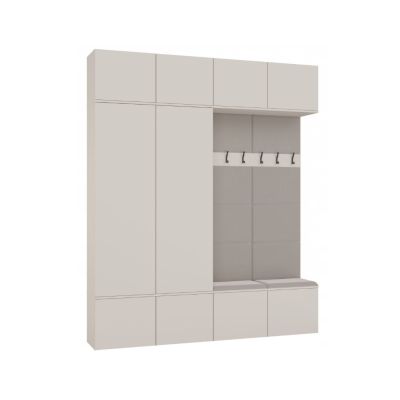 GARDEROBA HAGA IV 2SZ2W KASZMIR