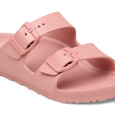 2. Birkenstock dziecięce klapki ARIZONA EVA KIDS 1031461 PINK CLAY (szerokość wąska)