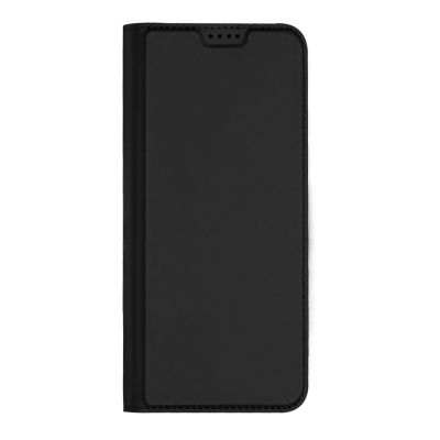 10. Etui Dux Ducis Skin Pro na Samsung Galaxy A36 5G / A56 5G z klapką i miejscem na kartę - czarne
