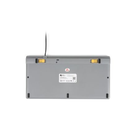 6. Klawiatura BakkerElkhuizen Ultraboard 950 V2 Kompaktowy układ w Wielkiej Brytanii sprzedaż detaliczna
