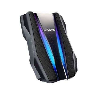5. Dysk zewnętrzny HDD ADATA HD770G (2TB; 2.5"; USB 3.2; czarny)
