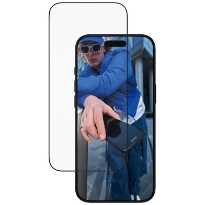 2. Szkło hartowane PanzerGlass Ultra-Wide Fit EasyAligner na iPhone Air