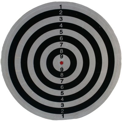 15. DART OUTDOOR KARTONOWY 45CM I 6 RZUTEK ENERO