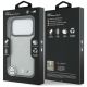 8. Etui BMW M Shape Logo MagSafe na iPhone 17 Pro Max - szare