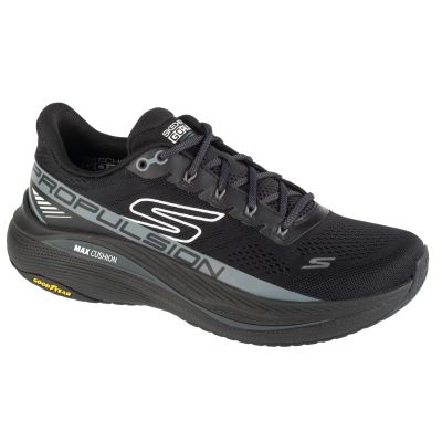 Skechers Max Cushioning Propulsion 220509-BLK Czarne 42