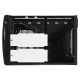 14. Obudowa FRACTAL DESIGN NODE 304 - ITX - USB3.0 - CZARNA
