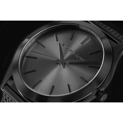 4. Zegarek Męski + Etui na karty MICHAEL KORS MK1085SET + BOX