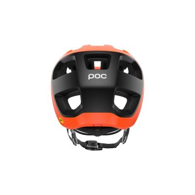 4. Kask rowerowy POC Cularis pomarańczowy