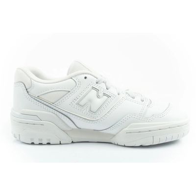 4. New Balance 550 buty sportowe młodzieżowe sneakersy skórzane modne