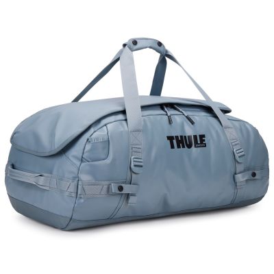 2. Thule Chasm TDSD303 Pond Gray sportowa torba 70 l Poliester Szary
