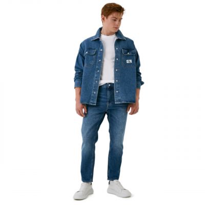 13. Jeansy Calvin Klein Jeans Dad Jean M J30J323368