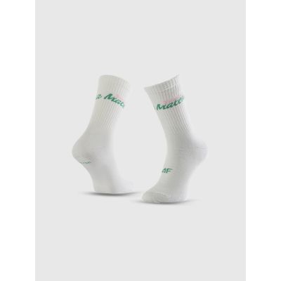 2. Skarpetki długie (2-pack) damskie 4F 4FRSS26USOCF657-90S