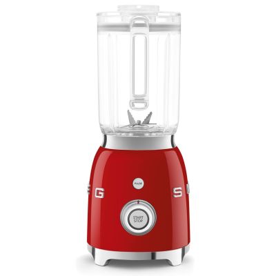 2. Smeg BLF03RDEU blender 1,5 l Blender stołowy 800 W Czerwony