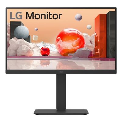 3. Monitor LG 24" 24BA850-B Full HD HDMI DP DaisyChain IPS 16:9