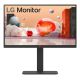 3. Monitor LG 24" 24BA850-B Full HD HDMI DP DaisyChain IPS 16:9