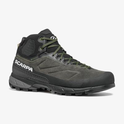 Buty rapid xt mid gtx-shark-military-42,5 SCARPA