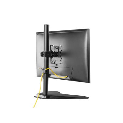 9. Equip 650122 uchwyt do telewizorów 81,3 cm (32") Czarny