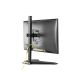 9. Equip 650122 uchwyt do telewizorów 81,3 cm (32") Czarny