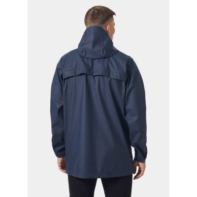 7. Kurtka Helly Hansen Moss Rain Coat M 53265 597