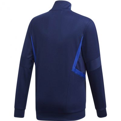 2. Bluza adidas Tiro 19 Training JKT JR DT5275
