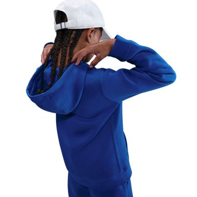 2. Bluza z kapturem Nike Junior Chelsea Londyn HM3649-495