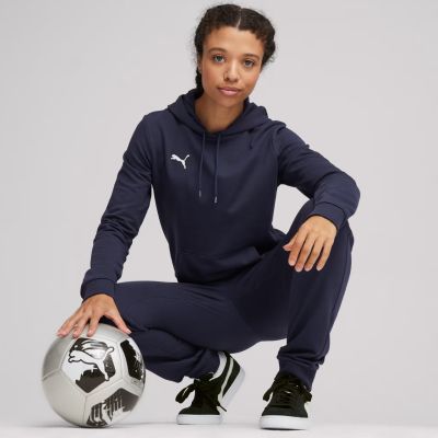 14. Bluza Puma Team Goal Casuals Hoody W 658621 06