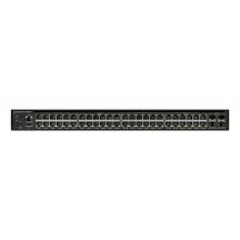 LANCOM GS-4554X Zarządzany L3 2.5G Ethernet (100/1000/2500) 1U Czarny