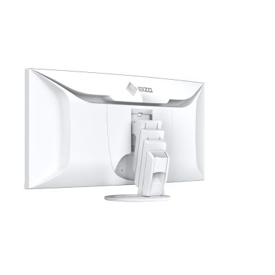 4. Monitor EIZO FlexScan EV3895-WT 95,2 cm (37,5") - 3840 x 1600 pikseli - UltraWide Quad HD+ - LED - 5 ms - Biały