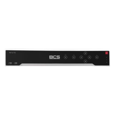 2. Rejestrator IP 32-kanałowy BCS-V-NVR3204-A-8K