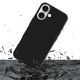 7. Etui 3mk Matt Case Pro na Apple iPhone 17 - czarne matowe