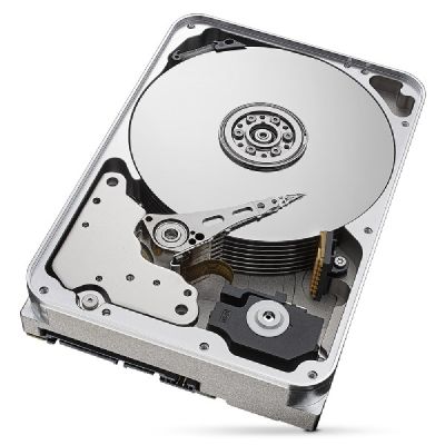 5. Dysk HDD Seagate IronWolf Pro (16 TB; 256MB; 3.5"; SATA)