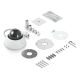 11. Kamera Ubiquti UniFi AI Dome Black (UVC-AI-Dome-W) 8MP 3840 x 2160 (16:9) IP66 IK10 10W
