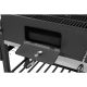 7. Grill węglowy XXL żeliwny ruszt 78x42,5cm