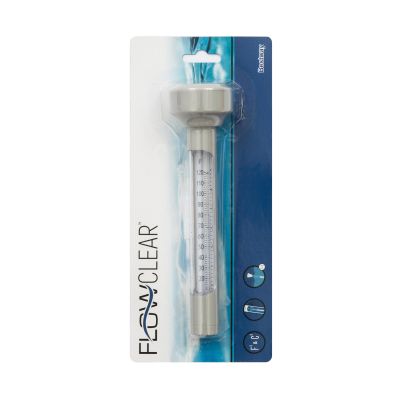 4. Termometr 58072 FLOATING POOL THERMOMETER