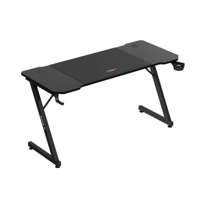 13. Biurko gamingowe Huzaro Hero 3.3 Black