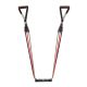 2. Zestaw gum fitness Reebok Power Tube Ratb-30034