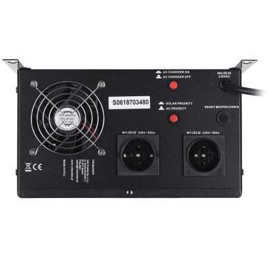 4. VOLT POLSKA ZASILACZ AWARYJNY SINUS PRO 2500 W