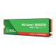 2. Dysk SSD WD Green SN3000 500GB M.2 NVMe WDS500G4G0E