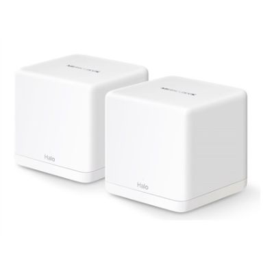 7. System mesh Mercusys  Halo H60X(2-pack)