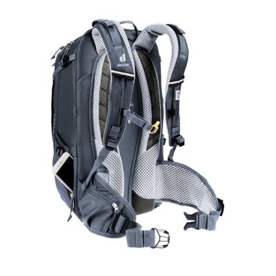 11. Plecak rowerowy - Deuter Trans Alpine 24 Black