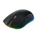 2. CHERRY XTRFY M50 Wireless myszka Gaming Po prawej stronie RF Wireless + Bluetooth + USB Type-C Optyczny 12000 DPI