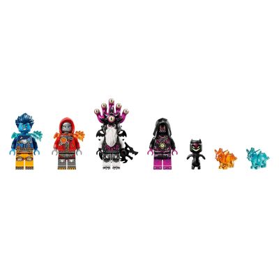 6. LEGO DREAMZzz 71514 - Dinostatek kosmiczny