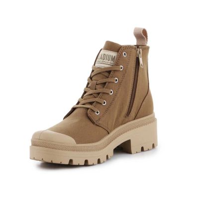 3. Buty Palladium Pallabase Twill W Butternut W 96907-204-M